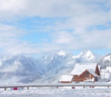 Vacances au ski pour le 29 décembre 2012